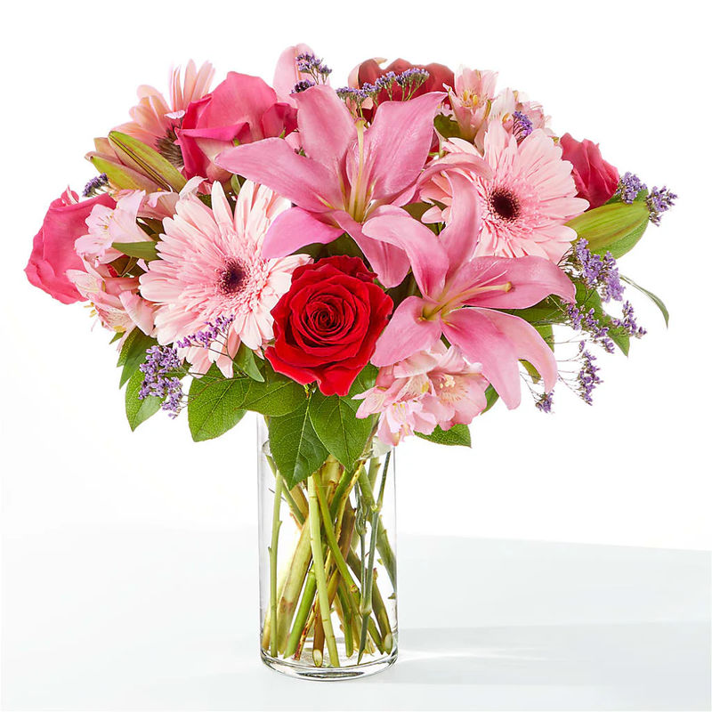 Lots of Love Bouquet - Style:Premium