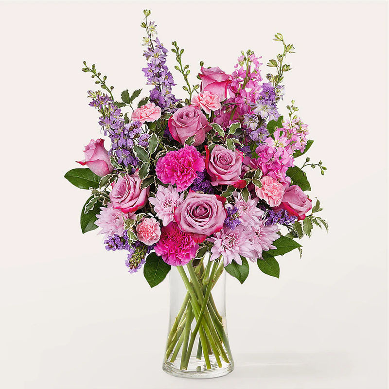 Sincerely Yours Bouquet - Style:Deluxe
