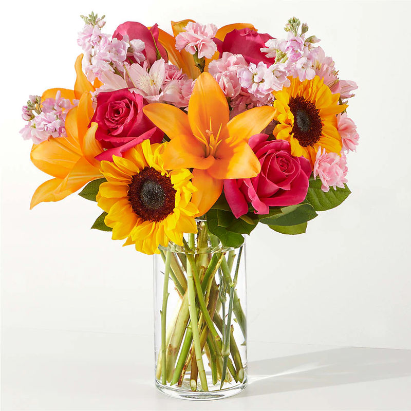 In Full Swing Bouquet - Style:Premium