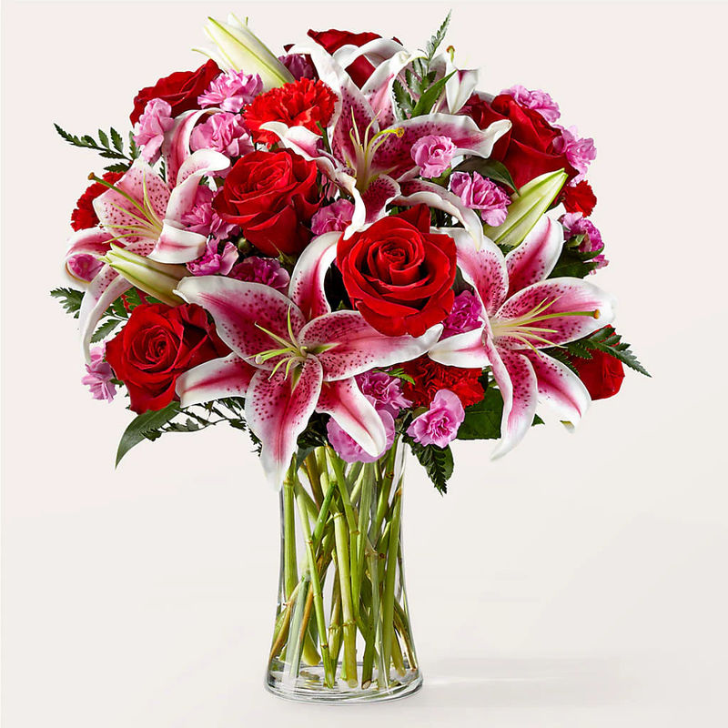 Honeymoon Bouquet - Style:Exquisite