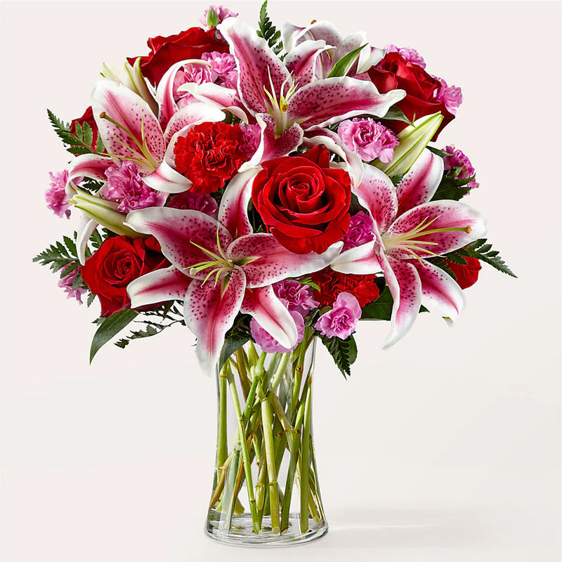 Honeymoon Bouquet - Style:Premium