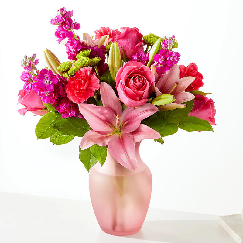 Watermelon Crush Bouquet - Style:Premium