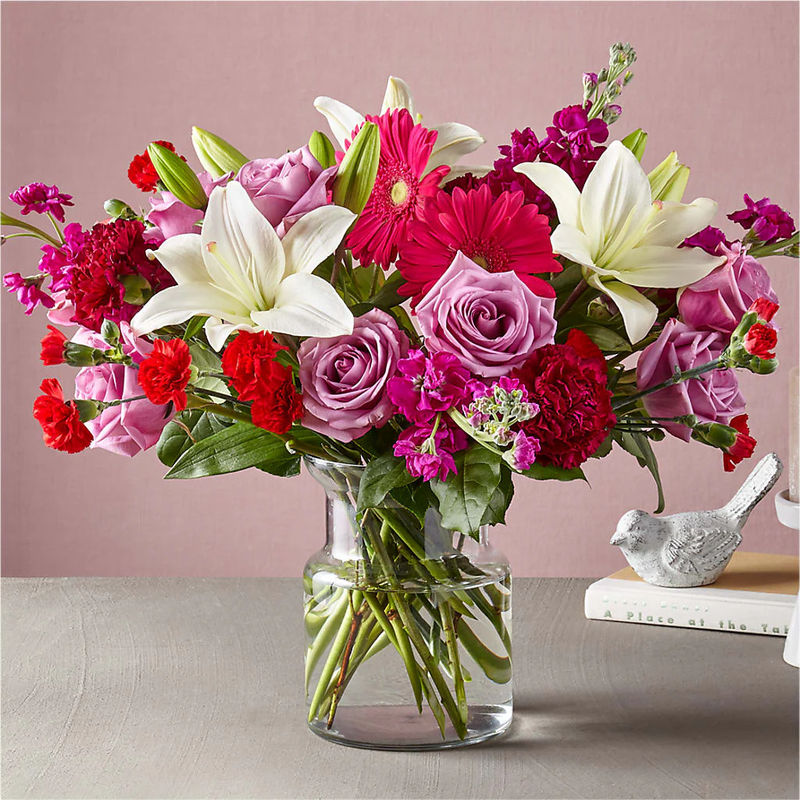 All My Love Bouquet - Style:Exquisite