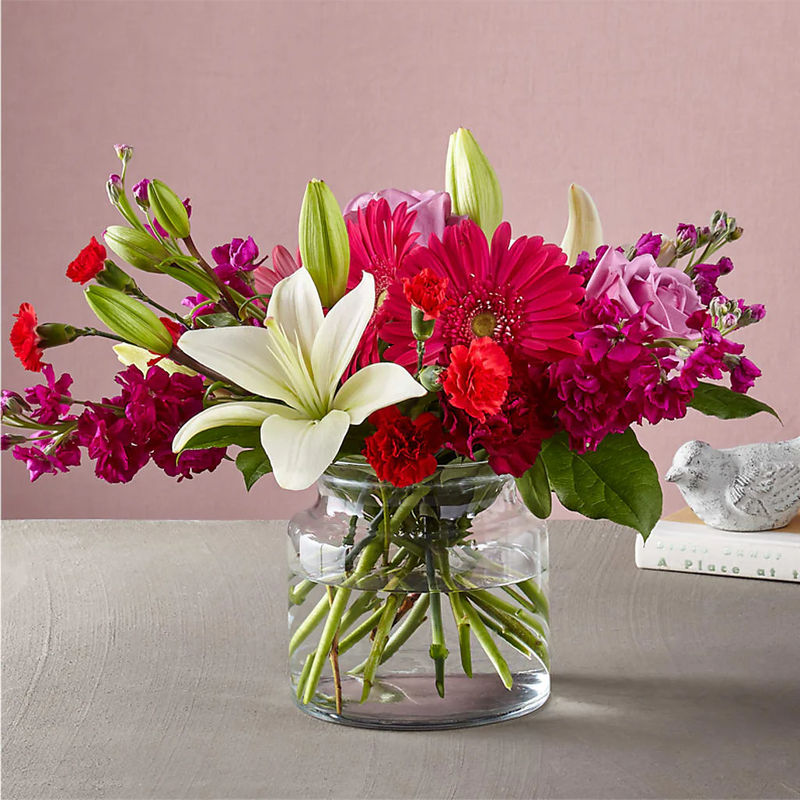 All My Love Bouquet - Style:Deluxe