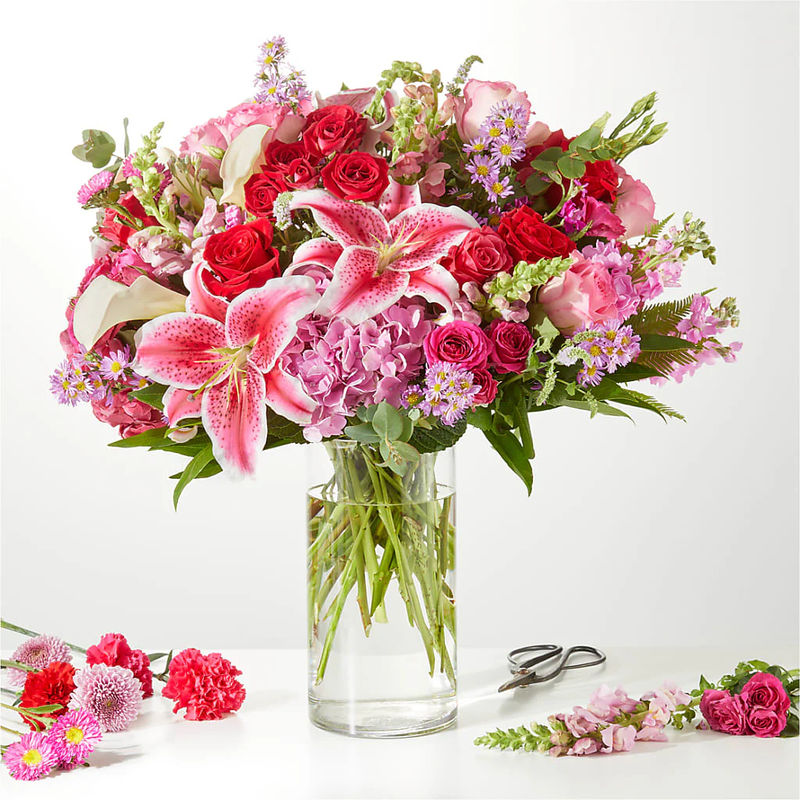Swooning Over You - A Luxury Florist Original - Style:Grand