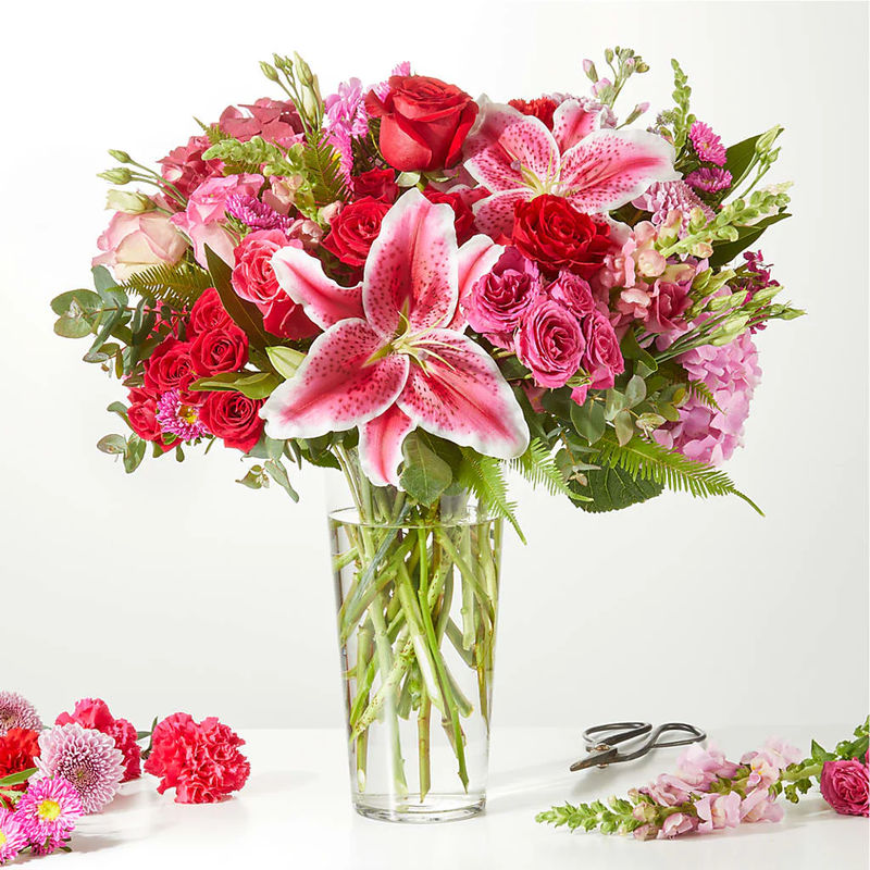 Swooning Over You - A Luxury Florist Original - Style:Premium