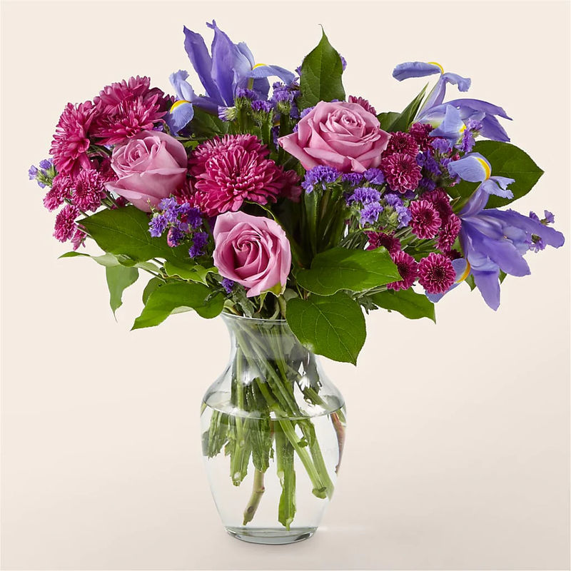 Ultraviolet Bouquet