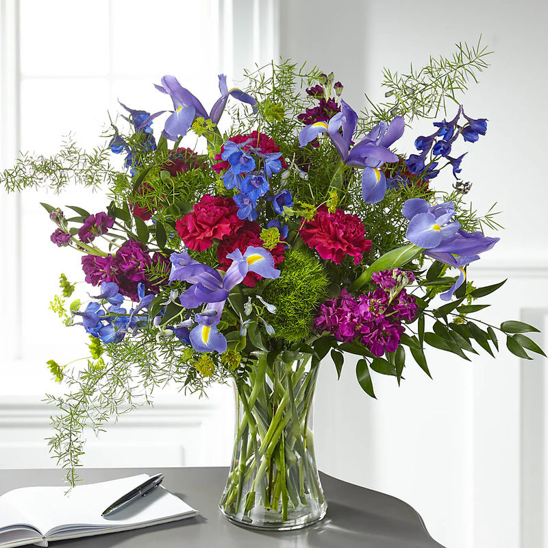 Giving Grace Bouquet - Style:Deluxe