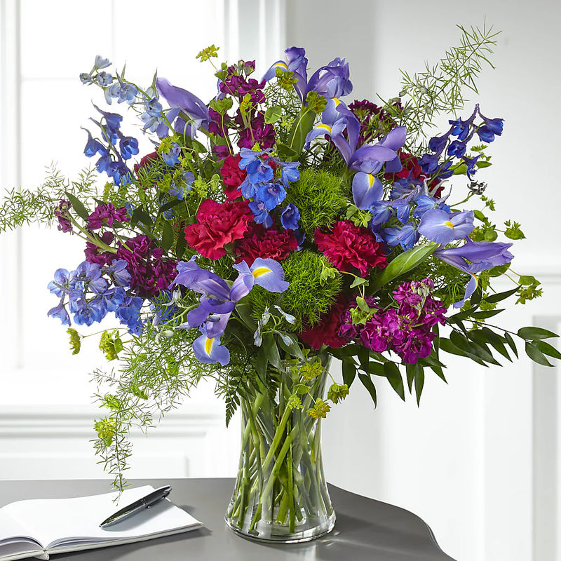 Giving Grace Bouquet - Style:Premium