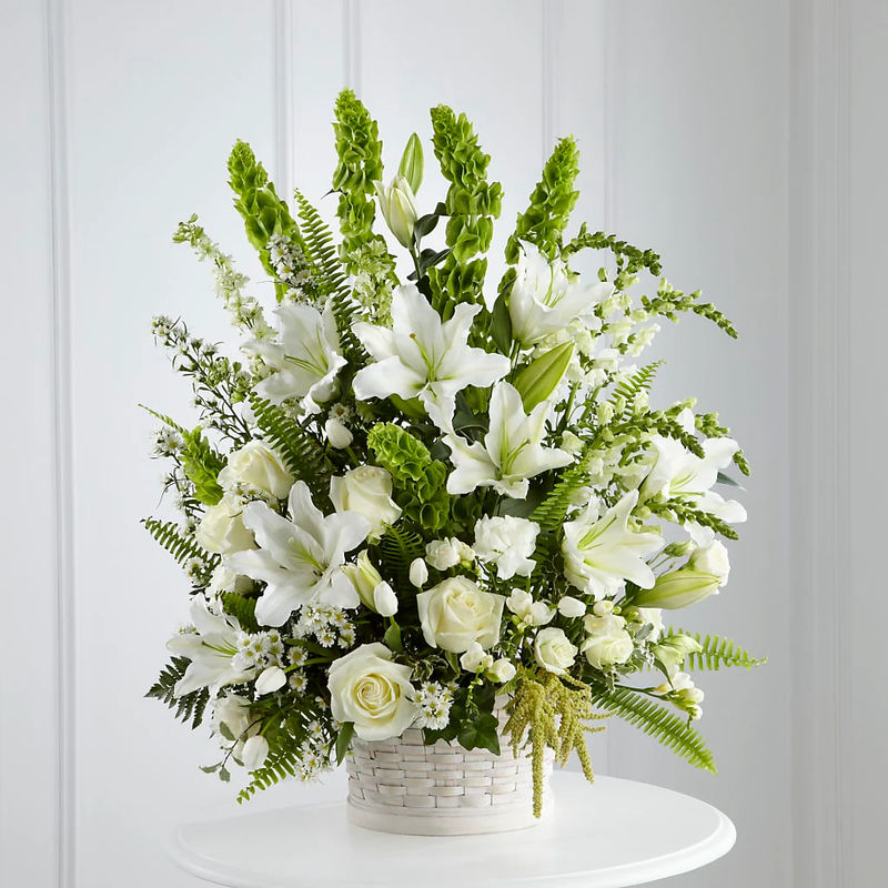 In Our Thoughts Arrangement - Style:Premium