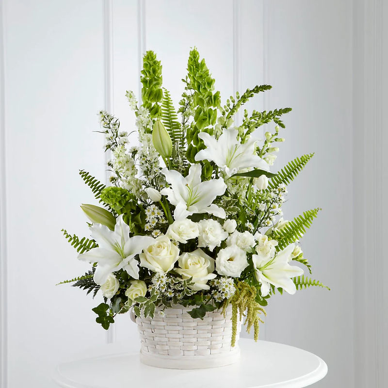 In Our Thoughts Arrangement - Style:Standard