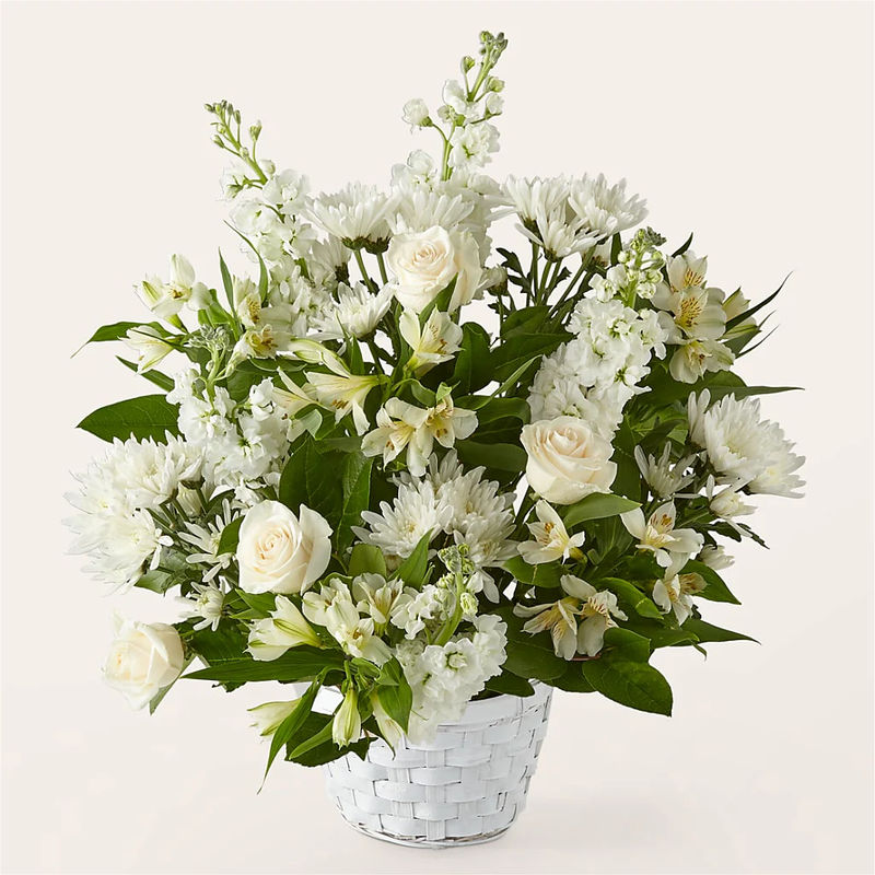 Eternal Affection Arrangement - Style:Premium