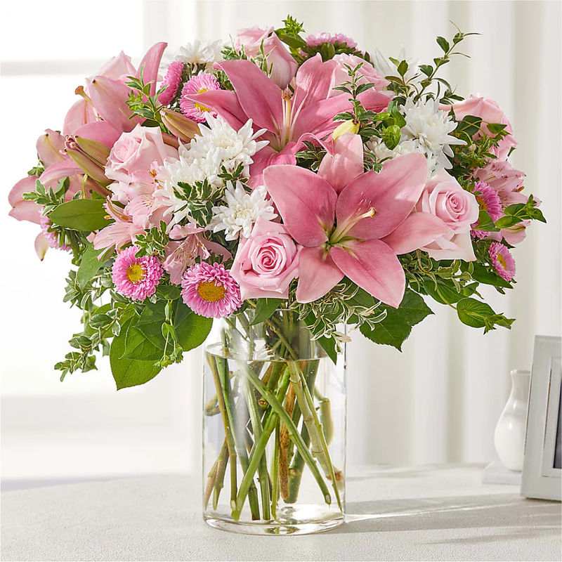 Healing Hug Bouquet - Style:Premium