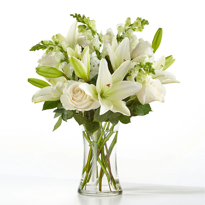 Eternal Friendship Bouquet - Style:Deluxe