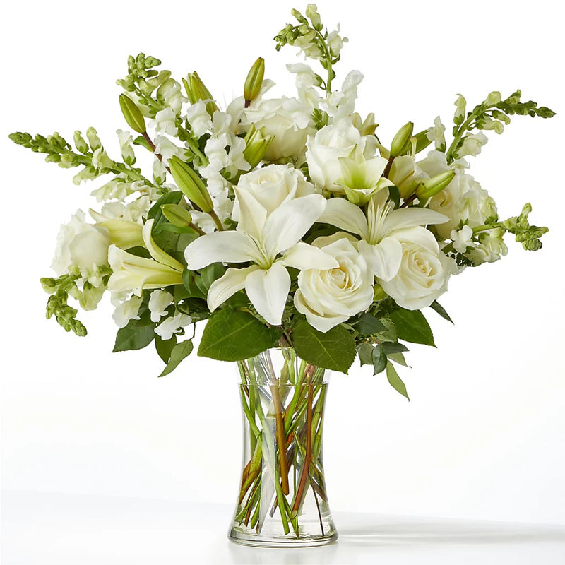 Eternal Friendship Bouquet - Style:Exquisite