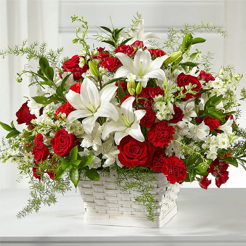 Sentiments of Love Arrangement - Style:Standard