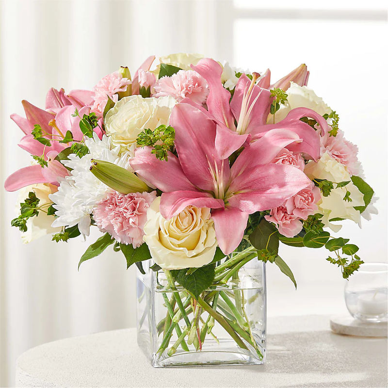 By Your Side Bouquet - Style:Premium