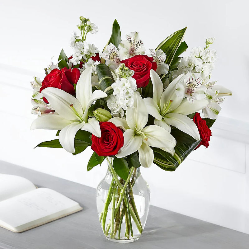 Loving Respect Bouquet - Style:Standard