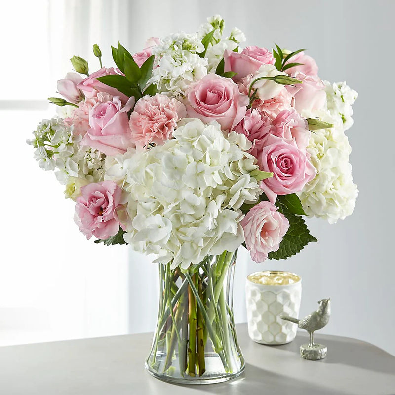 Guiding Grace Bouquet - Style:Premium