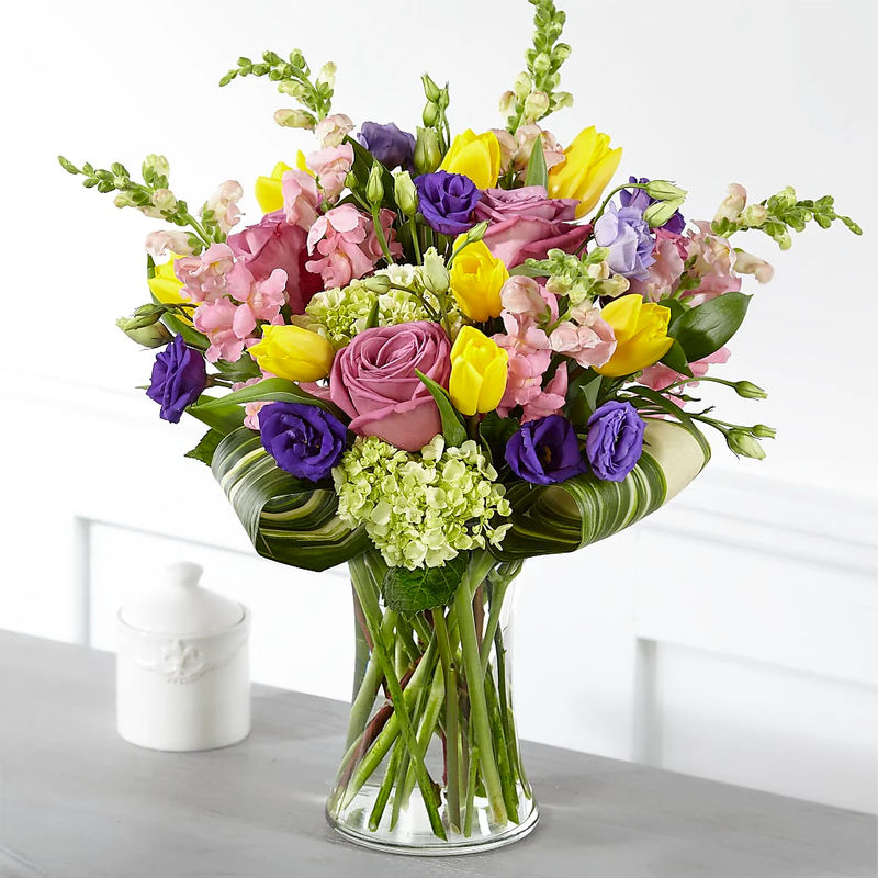 Wondrous Memories Bouquet - Style:Premium
