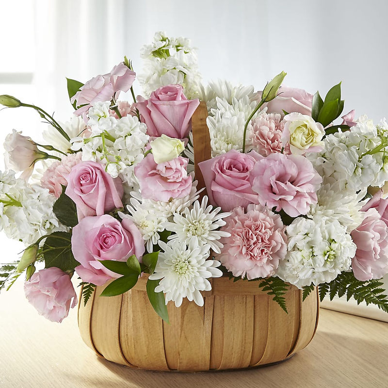 Always Graceful Basket - Style:Premium