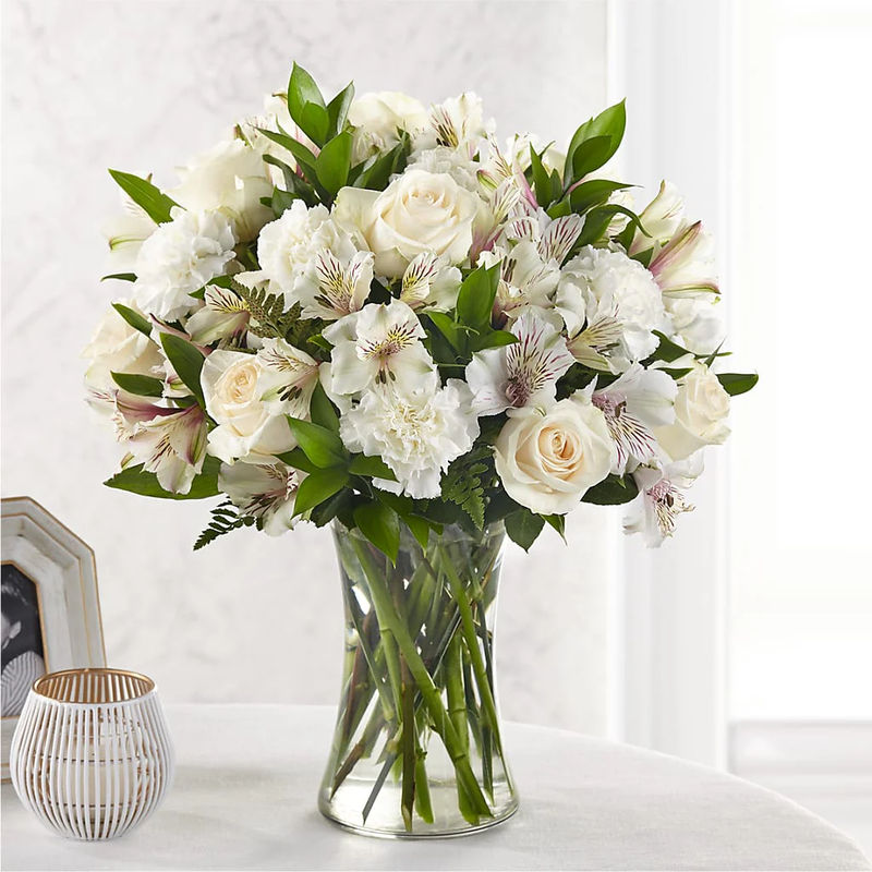 Cherished Friend Bouquet - Style:Deluxe