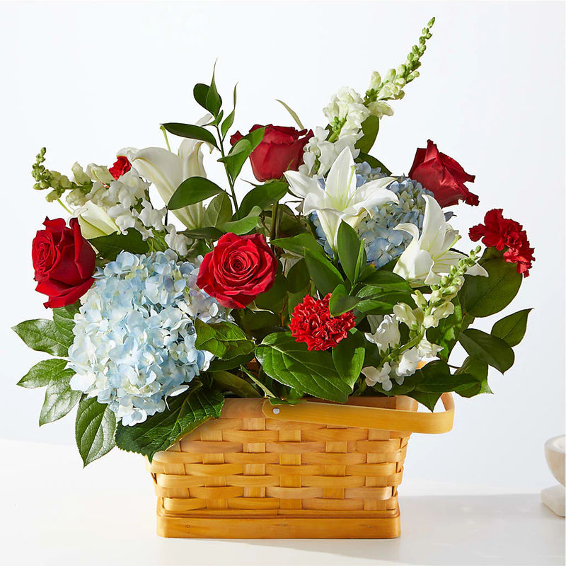 Greater Glory Basket - Style:Standard