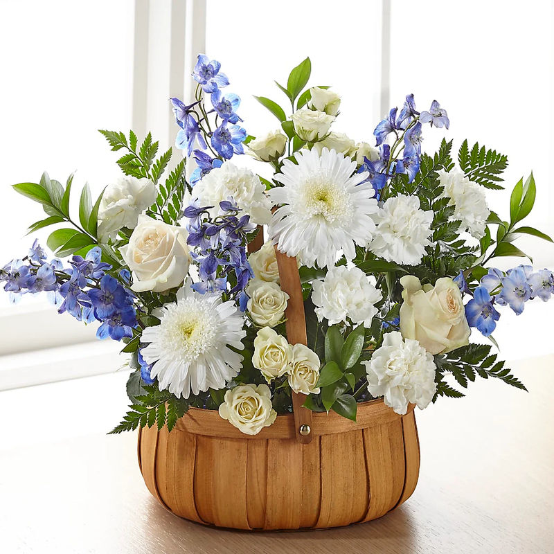 Harmony & Grace Basket - Style:Standard