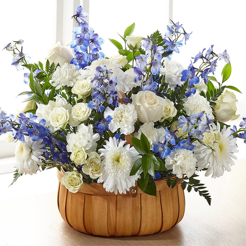 Harmony & Grace Basket - Style:Premium