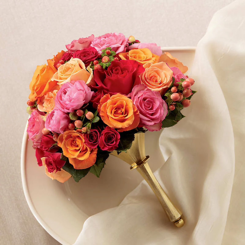 Bright Promise Bouquet - Style:PREMIUM