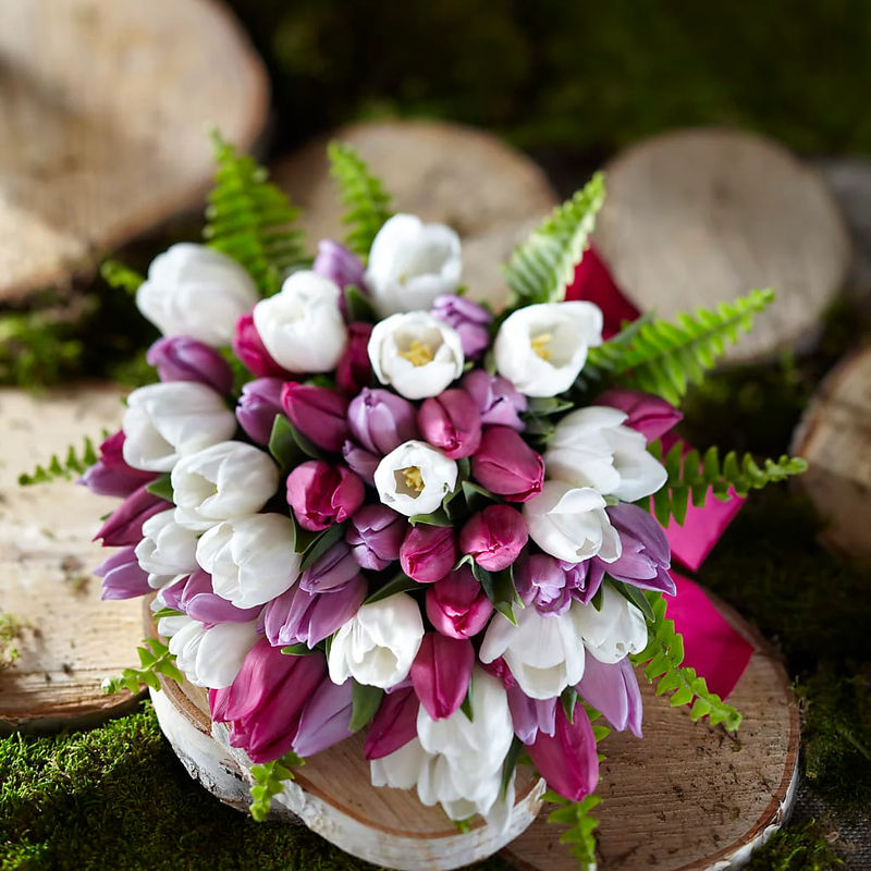 Steal My Heart Bouquet - Style:Premium