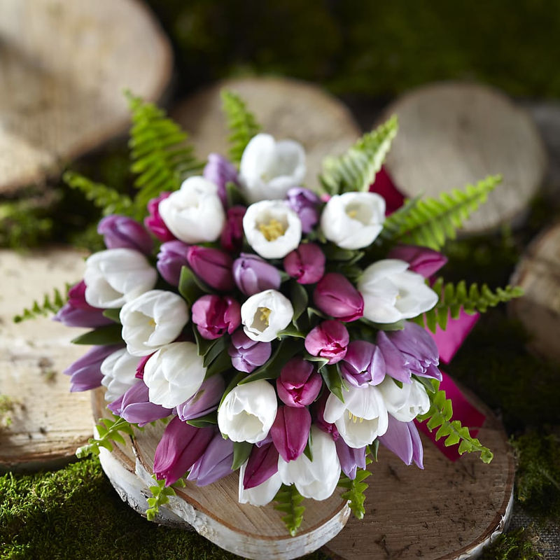Steal My Heart Bouquet - Style:Deluxe