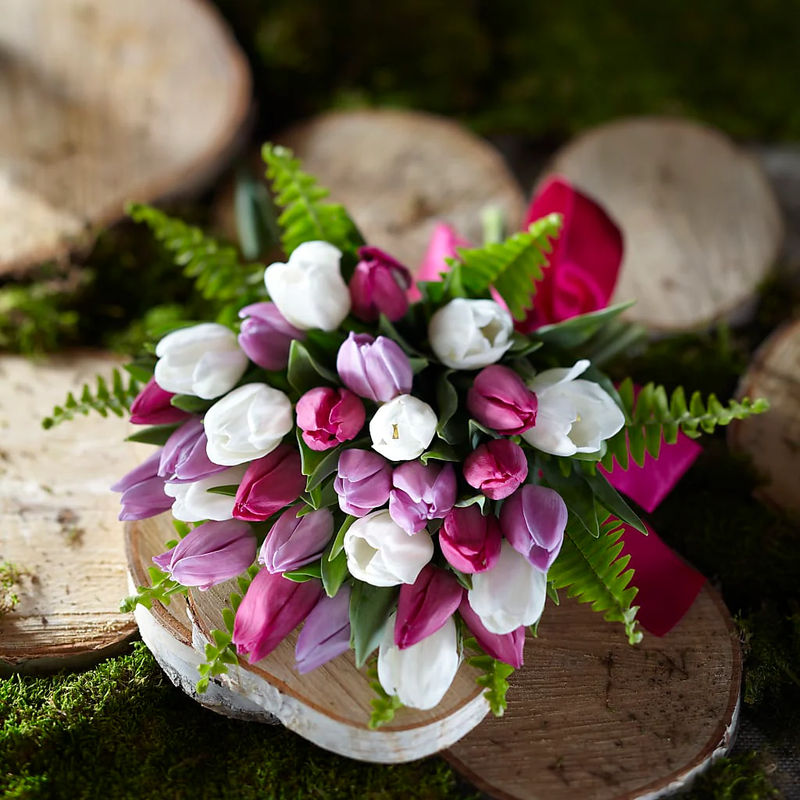Steal My Heart Bouquet - Style:Standard
