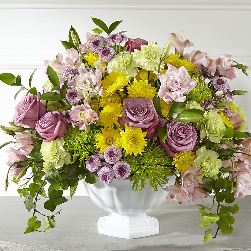 Healing Thoughts Arrangement - Style:Premium