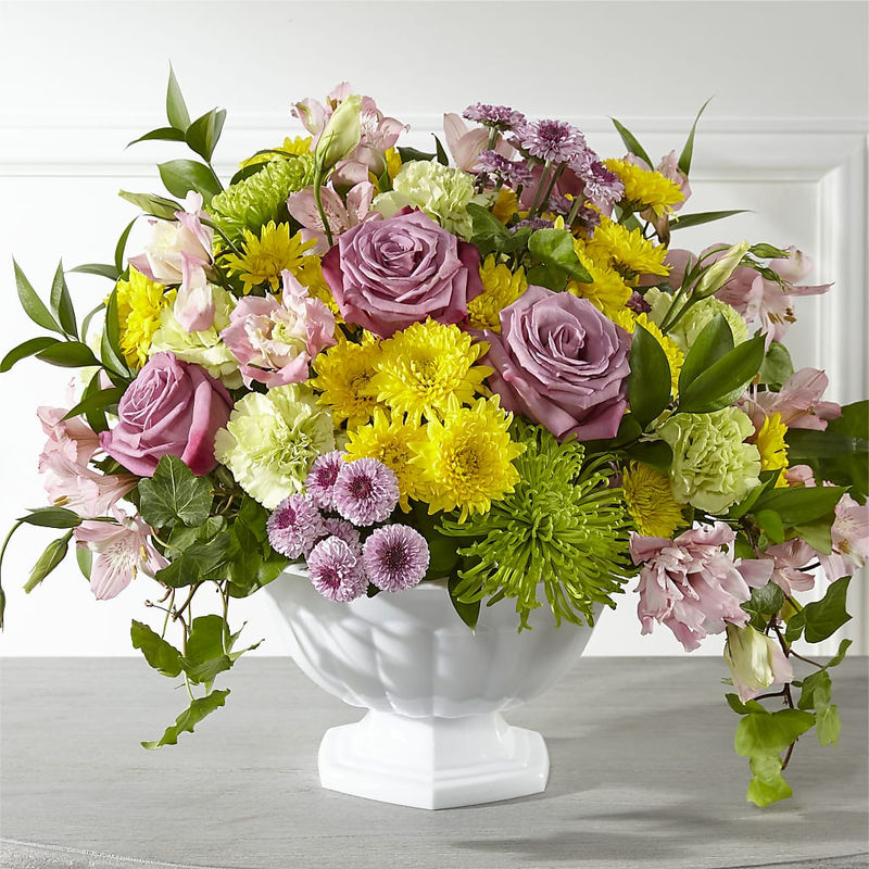 Healing Thoughts Arrangement - Style:Standard