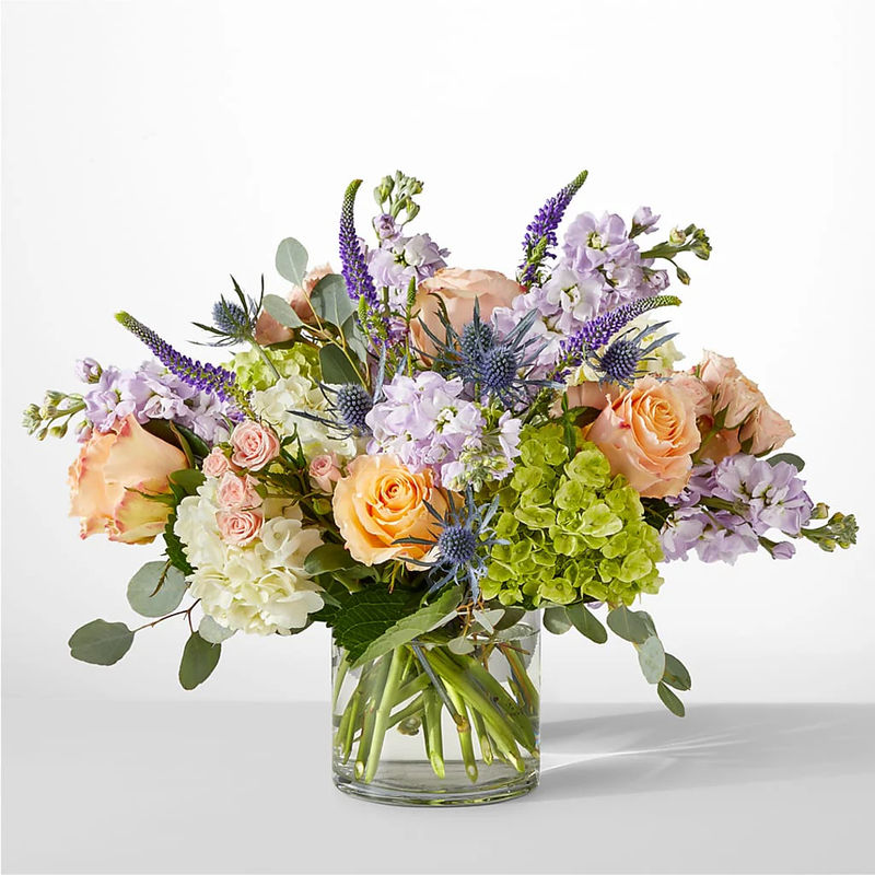 Porch Swing Bouquet - Style:Premium