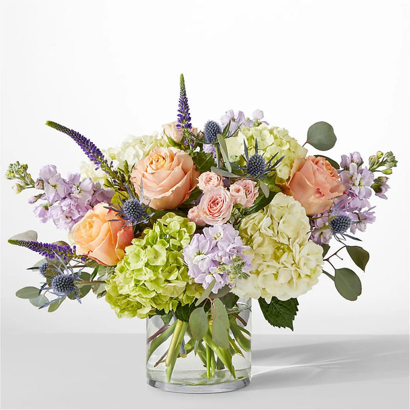 Porch Swing Bouquet - Style:Deluxe