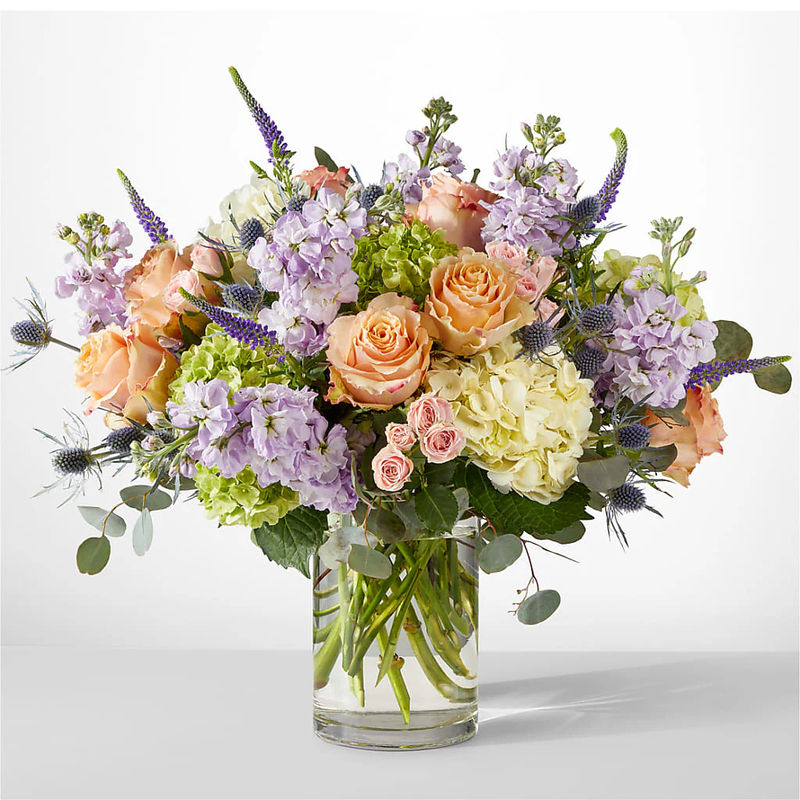 Porch Swing Bouquet - Style:Exquisite