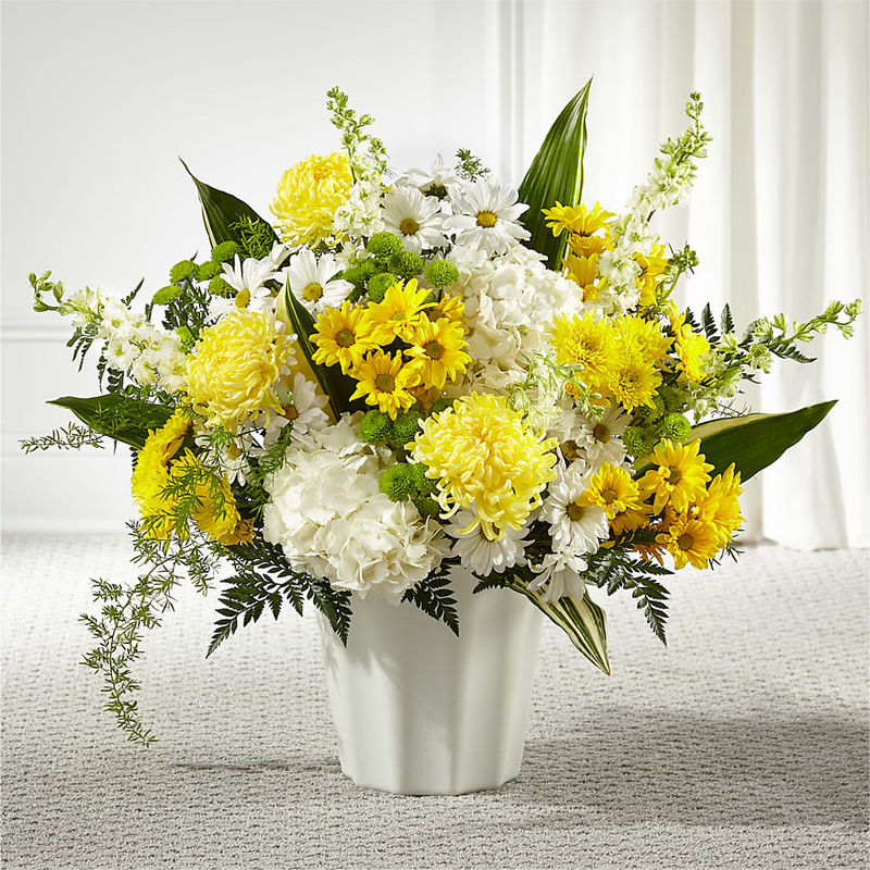 Unity & Grace Floor Basket - Style:Standard