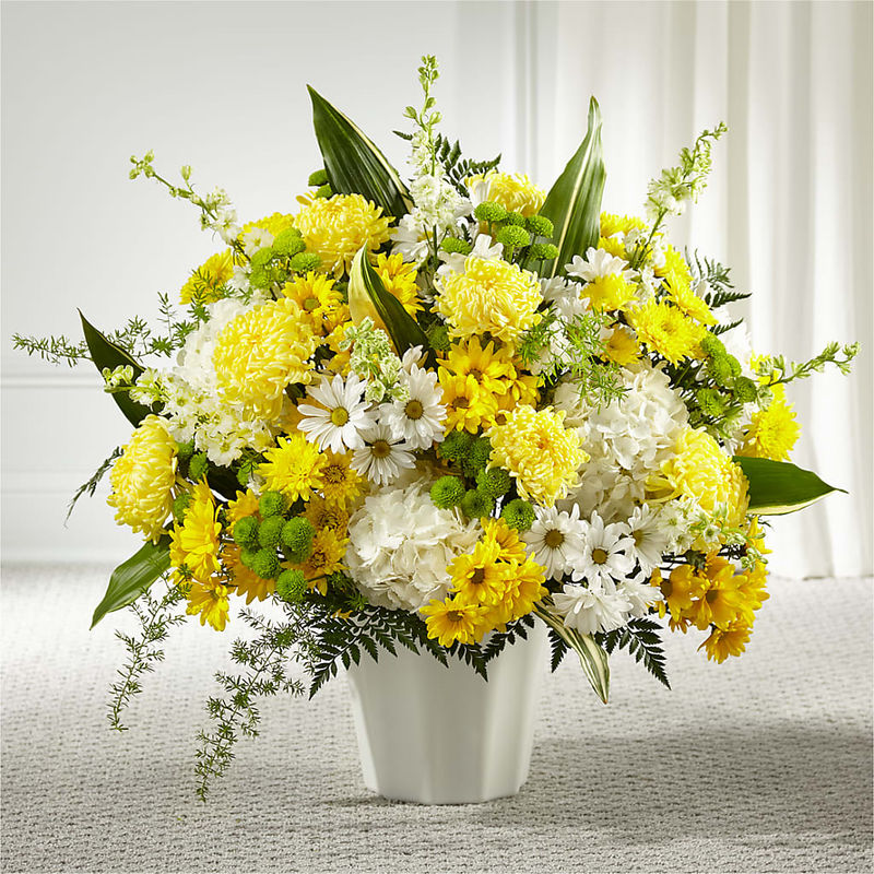 Unity & Grace Floor Basket - Style:Deluxe