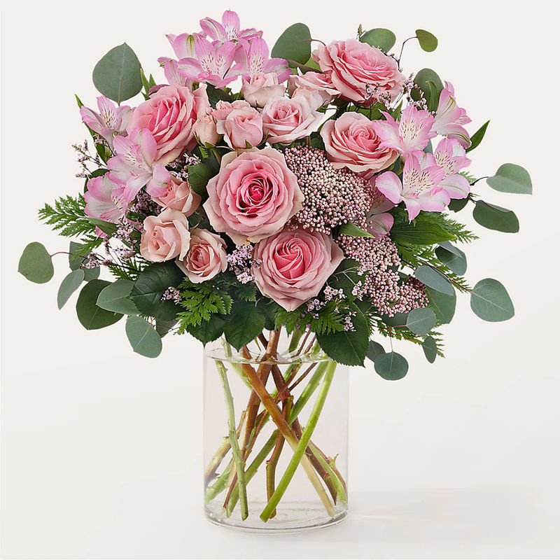 Sweetheart Bouquet - Style:Standard