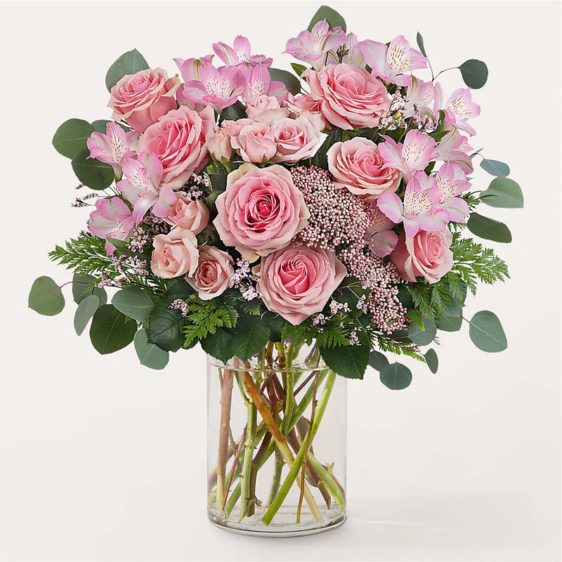 Sweetheart Bouquet - Style:Deluxe
