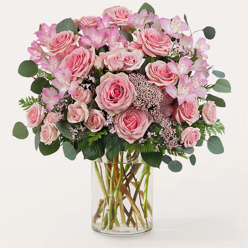 Sweetheart Bouquet - Style:Premium