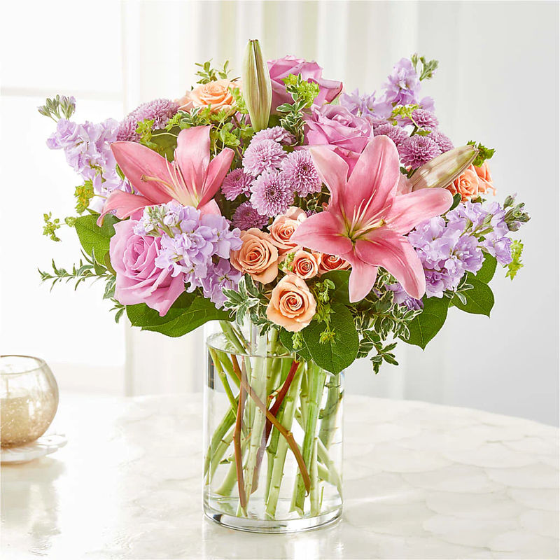 Resilience Bouquet - Style:Deluxe