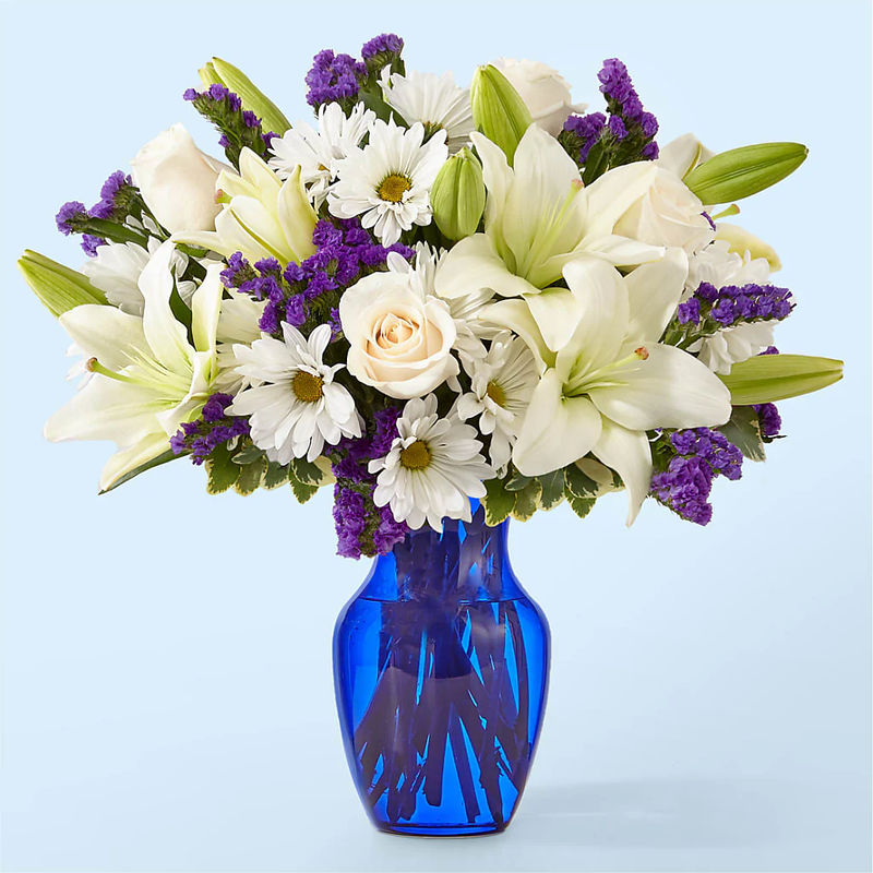 Midnight Dreaming Bouquet - Style:Premium