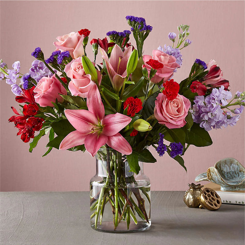 Romantique Bouquet - Style:Exquisite