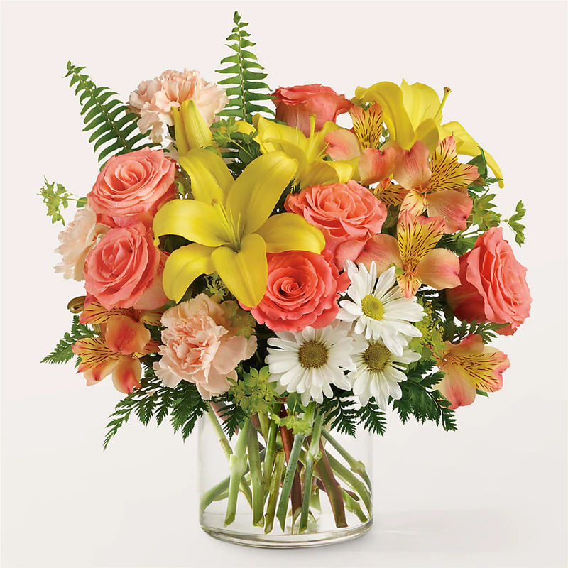Sunset Strip Bouquet - Style:Premium