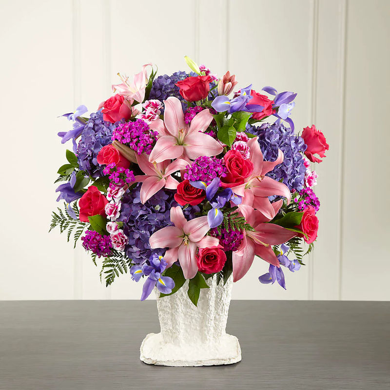 We Fondly Remember Arrangement - Style:Deluxe