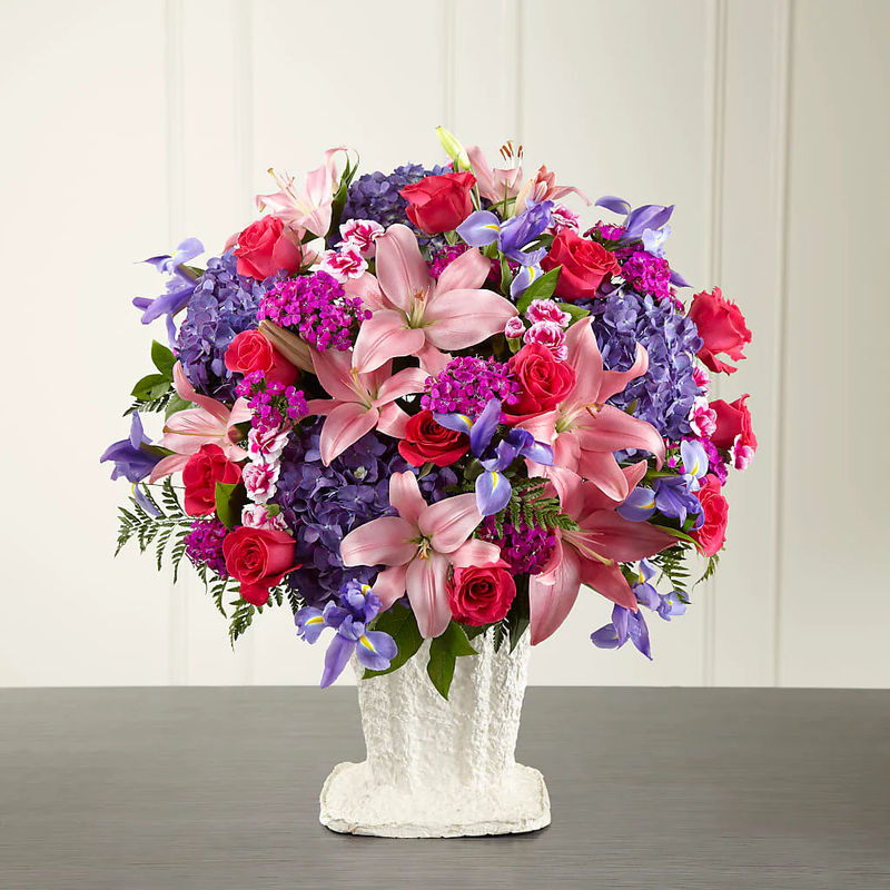 We Fondly Remember Arrangement - Style:Premium