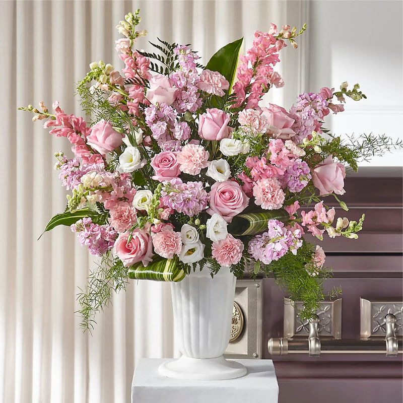 Divine Comfort Arrangement - Style:Standard
